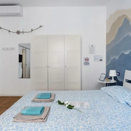 Ginestra Maison d'hôtes La Spezia