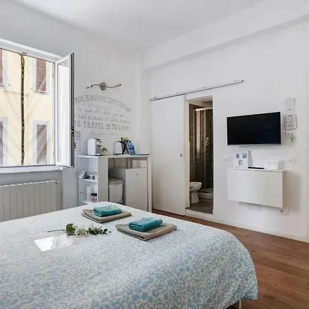 Vendégház Ginestra La Spezia